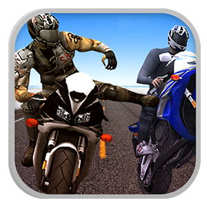 Bike Attack Stunt Racer - Kick Punch Extreme trial