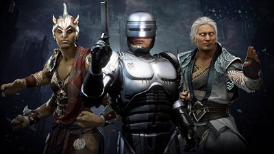 Mortal Kombat 11: Последствия + Боевой набор — скриншот 6