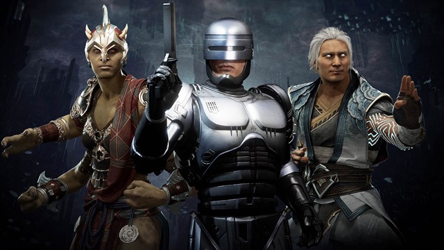 Mortal Kombat 11: Aftermath Expansion screenshot 4