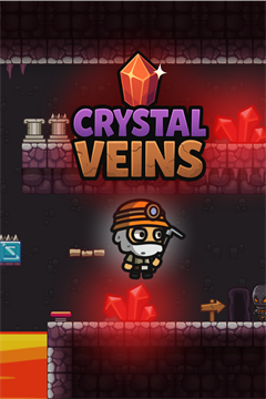 Crystal Veins