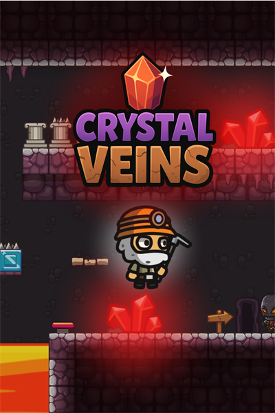 Crystal Veins