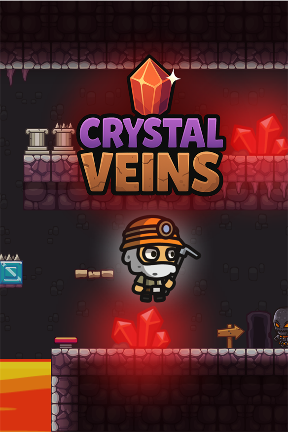 Crystal Veins (Windows)