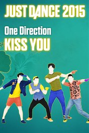 "Kiss You" by One Direction