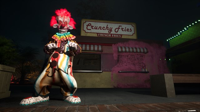 Killer Klowns from Outer Space: Digital Deluxe Upgrade screenshot 3