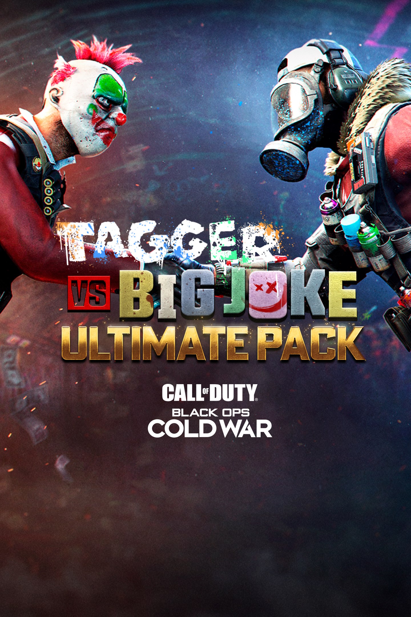 Call of Duty®: Black Ops Cold War - Ultimate Pack | Xbox | Chiave | Privato