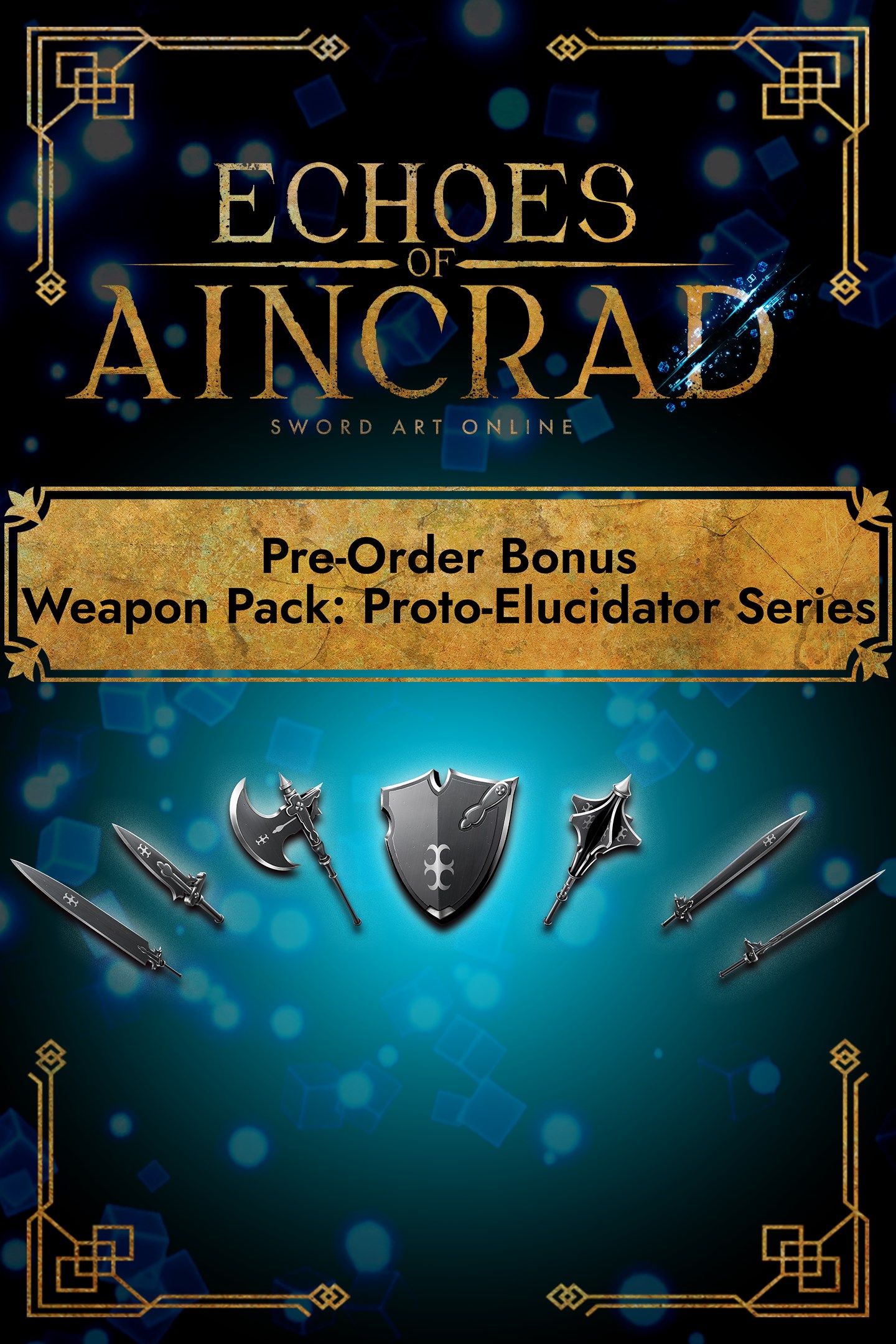 Echoes of Aincrad - Weapon Pack: Proto-Elucidator Series | Xbox | Chiave | Privato