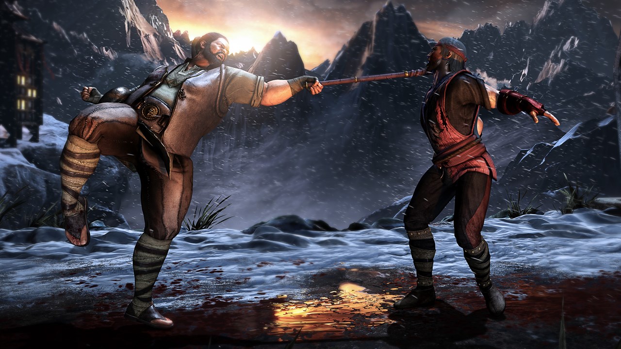 Mortal Kombat XL screenshot 7