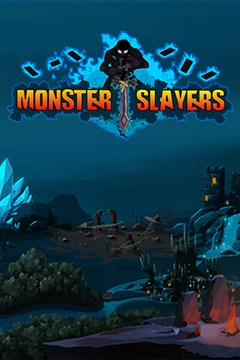 Cover poster for Monster Slayers