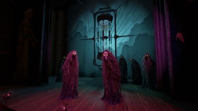 Мор — скриншот 16