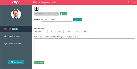 Pharmarepi Multilanguage Screenshots 2