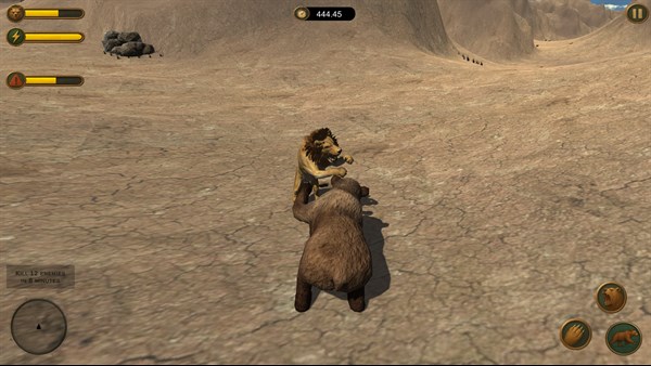 Bear Simulator 2025 — 14