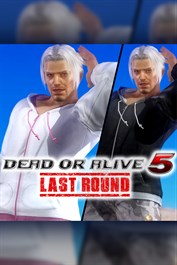 DOA5LR Zack Island-Bademode - Brad Wong