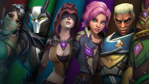 Paladins Founder's Pack