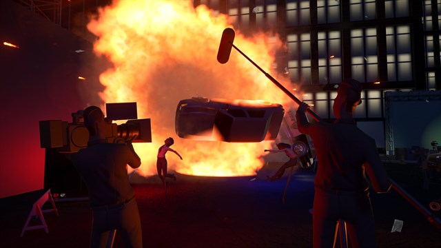 Planet Coaster: Studios Pack screenshot 2