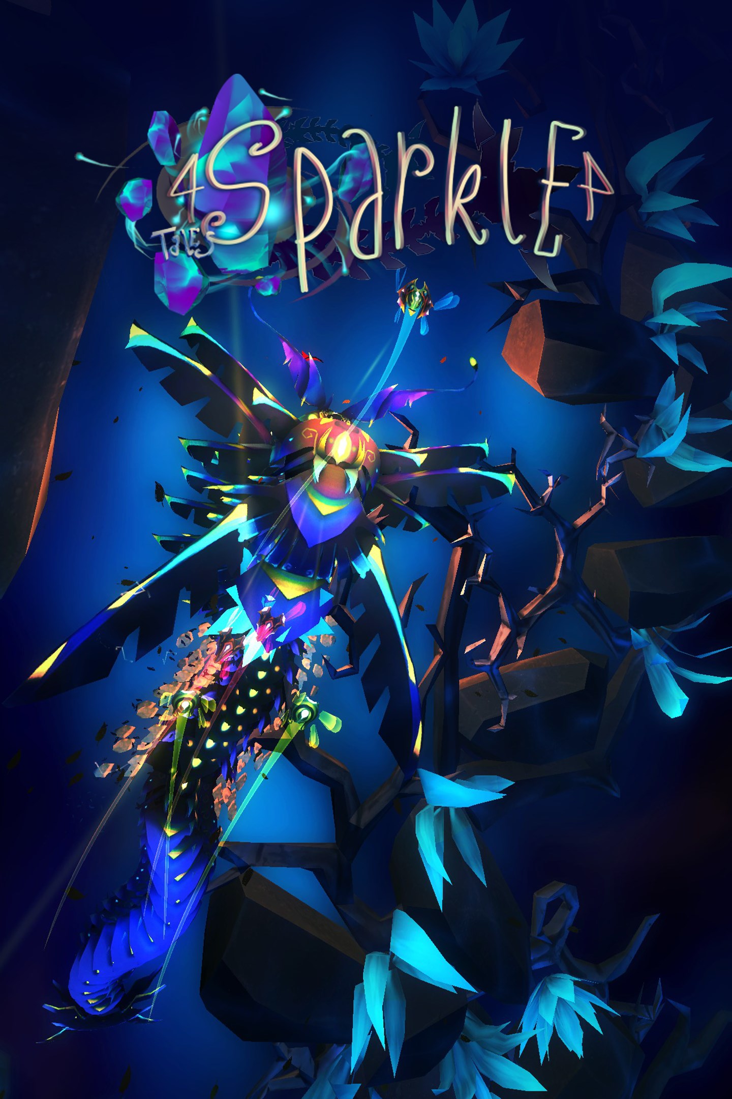 Sparkle 4 Tales boxshot
