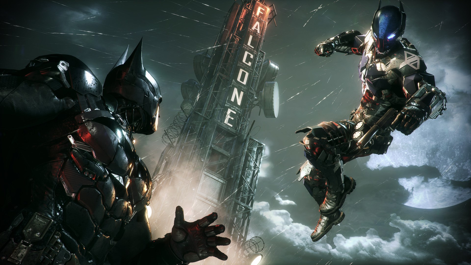 Screenshot 3 from Batman: Arkham Collection