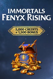 Pack de crédits Immortals Fenyx Rising (6500 crédits)