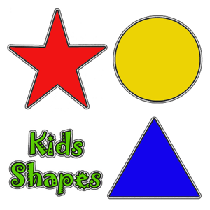 Kids Shape Game