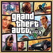 Buy Grand Theft Auto V (Xbox Series X, S)