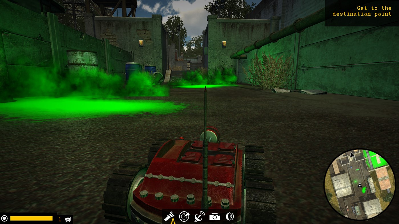 #5. Robot Squad Simulator X (Xbox) 由: Ultimate Games