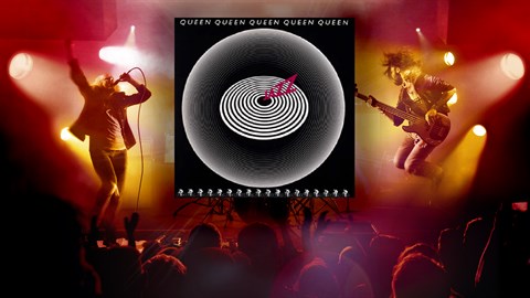 "Fat Bottomed Girls" - Queen