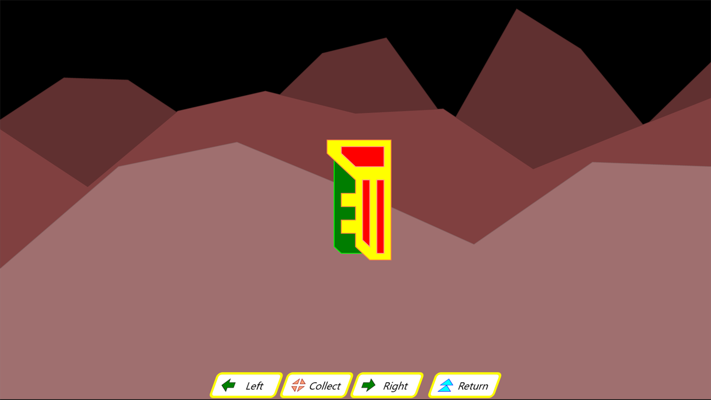 #3. Questeroids (Windows) 由: Jiří Blaščok