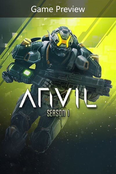 ANVIL : Vault Breaker (Game Preview)