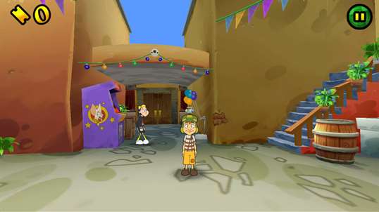 El Chavo Juego screenshot 4