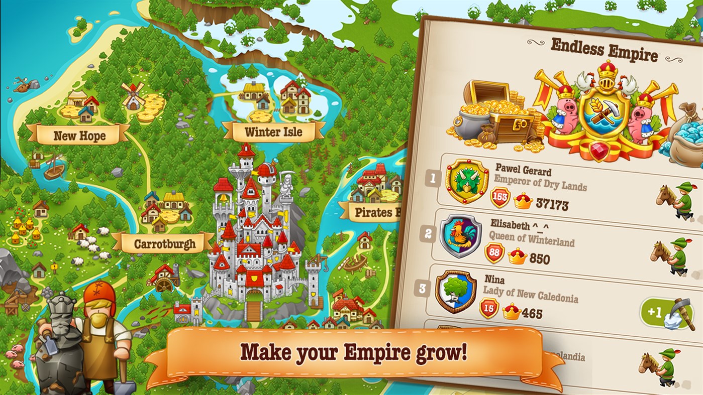 #2. Puzzle Craft 2 (Windows) 게시자: SYZYGY Deutschland GmbH