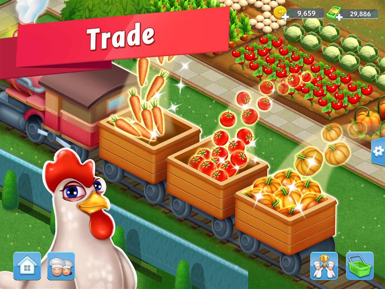 Star Chef™ 2: Cooking Game screenshot 3