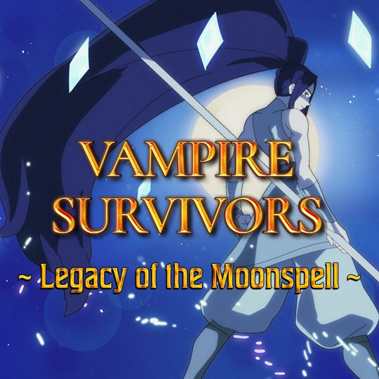 Vampire Survivors: Legacy of the Moonspell for xbox