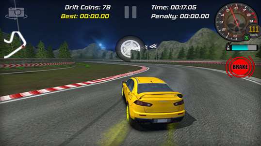 Extreme Car Driving Simulator 3 screenshot 4