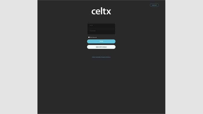 celtx desktop download