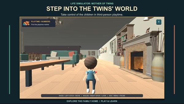 Life Simulator: Mother of Twins — 2