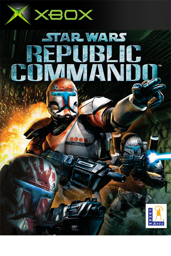 Star Wars Republic Commando