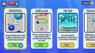 Puff Up & 9 Minigames screenshot 5