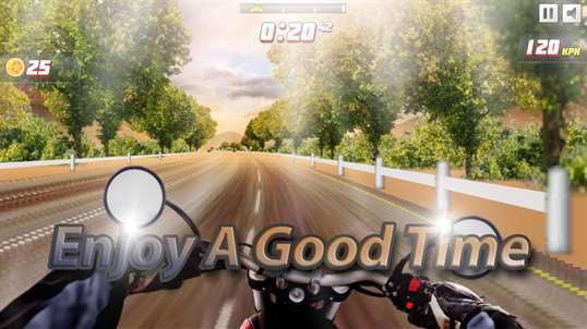 Highway Rider Extreme screenshot 3