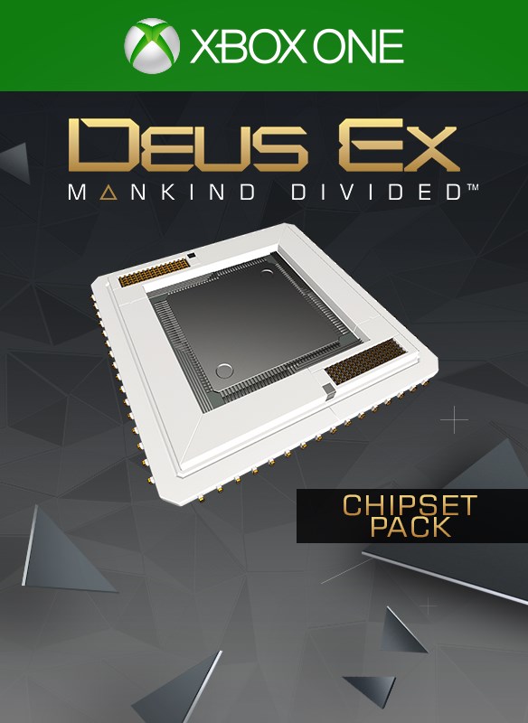 Deus Ex: Mankind Divided - Pacote de chipset de Breach (x50)