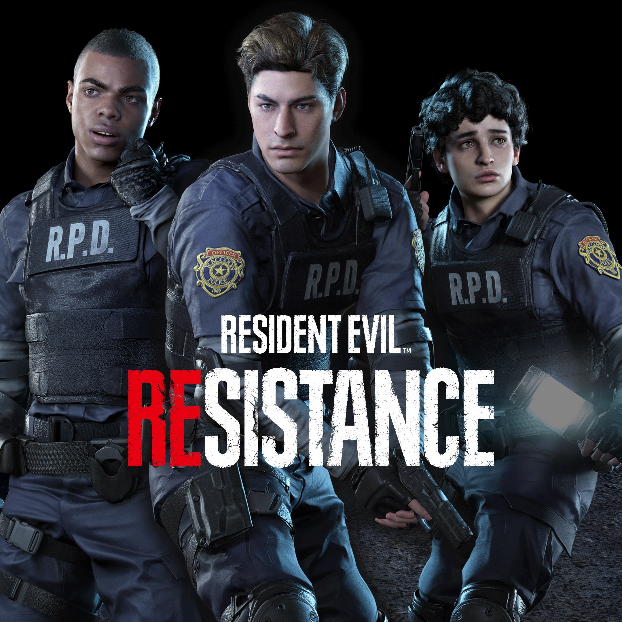 Male Survivor Costume: Leon S. Kennedy