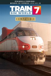 Train Sim World® 7: Peninsula Corridor: MP36PH-3C Express