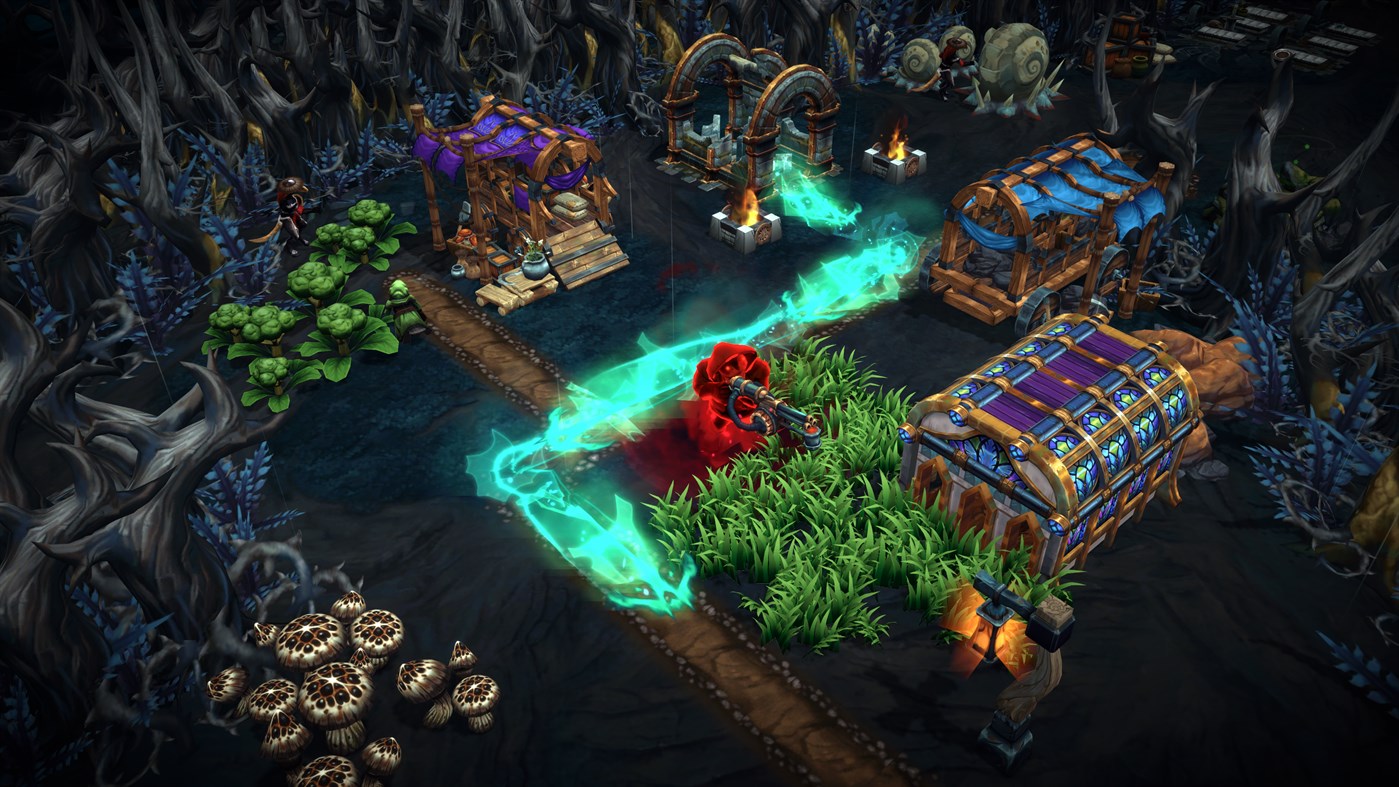 #7. Against the Storm (Windows) 来自: Hooded Horse