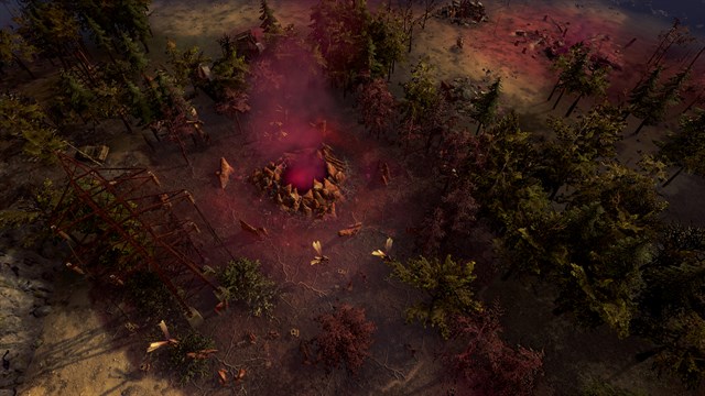 Surviving the Aftermath: Rebirth screenshot 2