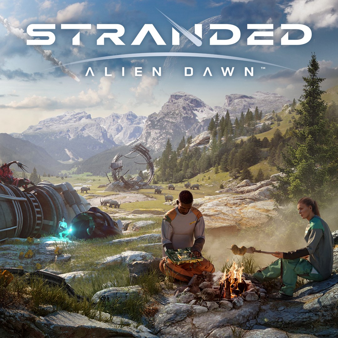 Stranded: Alien Dawn