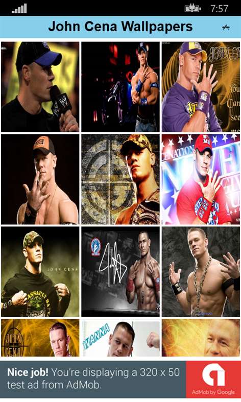 John Cena Screenshots 1