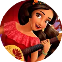 Elena Of Avalor Wallpaper New Tab icon