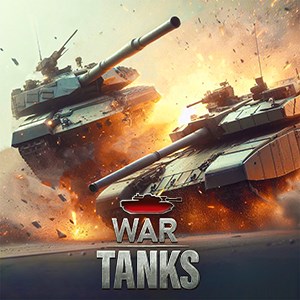 War Tanks: Batallas de Tanques PvP Mundiales