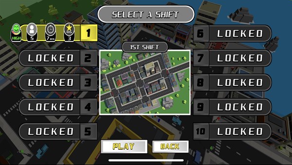 Taxi Rush Hour Challenge — 3