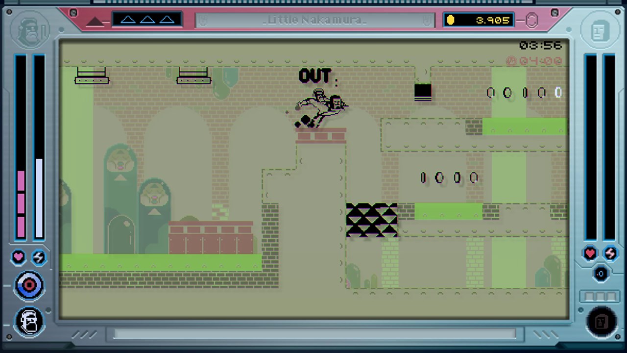 Future Knight screenshot 1