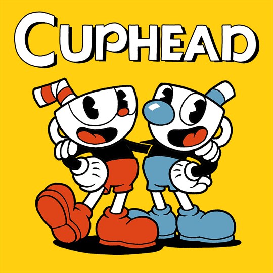 Cuphead for xbox