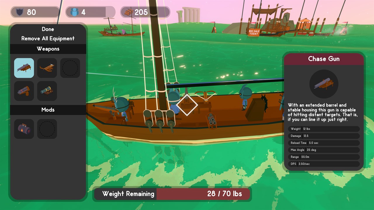 Sail Forth screenshot 11